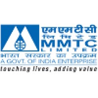 MMTC Limited logo - Similar company to Astrum Infotech