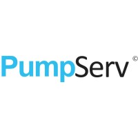 PumpServ logo - Similar company to Catercall Ltd