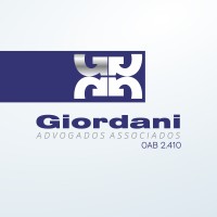 Giordani & Advogados Associados logo - Similar company to Kipper Gewehr Advogados