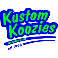 Kustom Koozies logo - Similar company to Order Koozies.Com