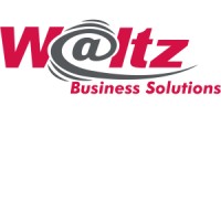 Waltz Business Solutions logo - Similar company to Shenzhen E-Card One Technology Co., Ltd.