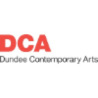 Dundee Contemporary Arts logo - Similar company to The Ingk Studio