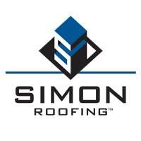 Simon Roofing logo - Similar company to Advanced Roofing