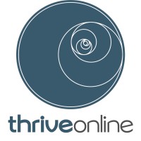 Thrive Online - Virtual Assistant Services logo - Similar company to Ava - Virtual Assistant Services