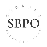 SBPO - Svenska Branschföreningen för konsulter inom Produktivitet och Ordning logo - Similar company to Stockholms Stadsarkiv