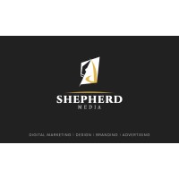 Shepherd Media digital marketing agency logo - Similar company to Webethic - Digital Marketing Agency