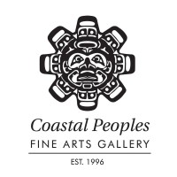 Coastal Peoples Fine Arts Gallery logo - Similar company to Centre A: Vancouver International Centre For Contemporary Asian Art