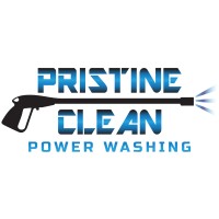 Pristine Clean logo - Similar company to I Do Windows
