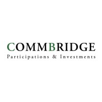 CommBridge B.V. logo - Similar company to Communits Bv
