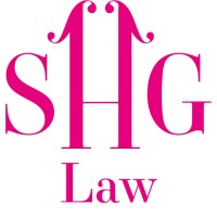 SHG Law logo - Similar company to Hallam Solicitors