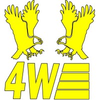 Four Wheel - شركة الدفع الرباعي logo - Similar company to Dexstar Wheel Co
