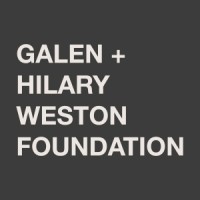 The Galen and Hilary Weston Foundation logo - Similar company to Deepteams, Inc.