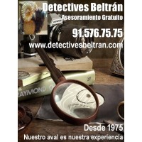 Detectives Beltrán logo - Similar company to Sicura, Intelligence & Security