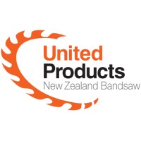 United Products New Zealand Bandsaw logo - Similar company to Steirereck Auf Der Intertool