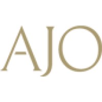 AJO logo - Similar company to Superior Data Science