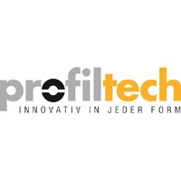 Profiltech GmbH Stufenbandprofile logo - Similar company to Gerweck Gmbh Oberflächentechnik