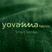 Yovanna fabrics logo - Similar company to Colab Textile