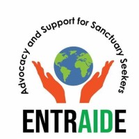 Entraide UK logo - Similar company to Enableelite Cic