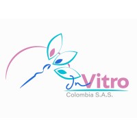 Invitro Colombia logo - Similar company to Flores Serrezuela