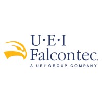 UEI® Falcontec logo - Similar company to My Payroll Solutions