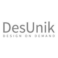 DesUnik design on demand logo - Similar company to The Fulltone Orchestra