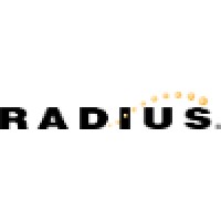 Radius logo - Similar company to Ip Research