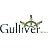 Gulliver Publishing logo - Similar company to Webook Publishing