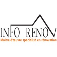Inforenov logo - Similar company to Archibel