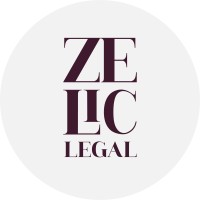 Zelic Legal logo - Similar company to E&M Business Lawyers, S.C.