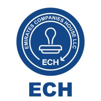 ECH - Emirates Companies House logo - Similar company to Ech Digital