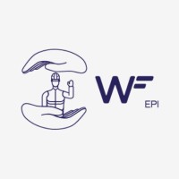 WF EPI logo - Similar company to Tecmater