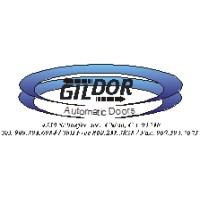 Gildor Automatic Doors logo - Similar company to Facility Door Solutions