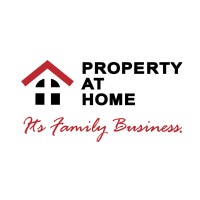 Property at Home logo - Similar company to Dimension Property Group Ltd