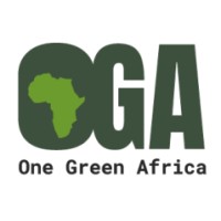 One Green Africa-OGA logo - Similar company to The Iya Foundation