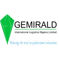 Gemirald International Logistics Nigeria Limited logo - Similar company to Prospective Multi-Link Limited