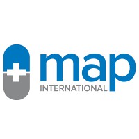 MAP International logo - Similar company to Map Gear