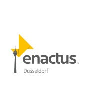 Enactus Düsseldorf logo - Similar company to Copetence Gmbh