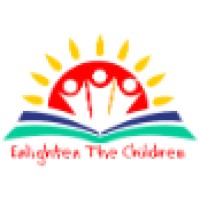 Enlighten The Children logo - Similar company to Waken