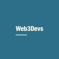 Web3Devs - Your Web3 Expert Consulting Agency