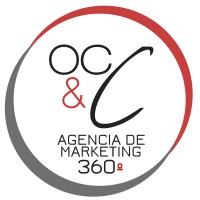 OC&C Agencia de Marketing logo - Similar company to Bluemills | Agencia De Marketing Digital