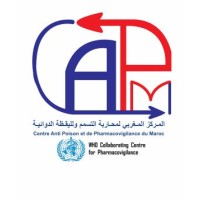 Centre Antipoison et de Pharmacovigilance du Maroc logo - Similar company to Slicky Blocks