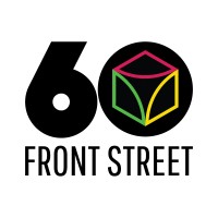 Front Street logo - Similar company to Muddy Dog Creative