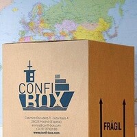 CONFI-BOX logo - Similar company to Chile Cargo Limitada