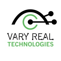 Vary Real Technologies logo - Similar company to Fungible Apparel