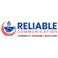 Reliable Communication logo - Similar company to Process-Max Solutions Pvt Ltd