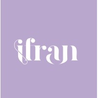 Ifran Beauty logo - Similar company to Ruby Beauty