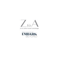 Z to A Travel logo - Similar company to A To Z Traveller