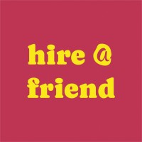 Hire a Friend logo - Similar company to Himate