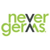 NeverGerms® logo - Similar company to Kompac Technologies, Llc