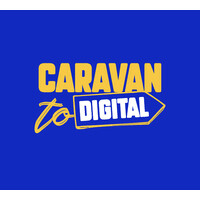 Caravan to digital logo - Similar company to Caravan Digital